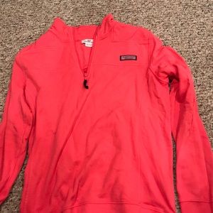 Vineyard vines quarter zip